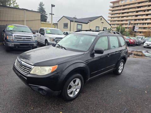 Subaru Forester photo 3