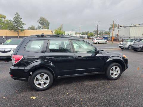 Subaru Forester photo 4