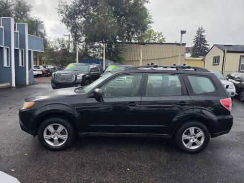 Subaru Forester photo 5