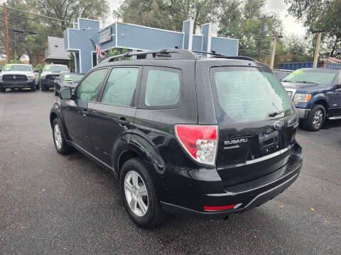 Subaru Forester photo 6