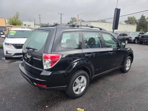 Subaru Forester photo 7