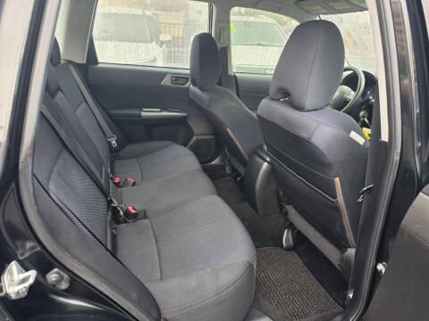 Subaru Forester photo 12