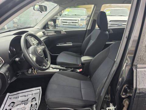 Subaru Forester photo 14