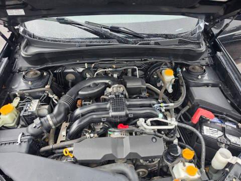 Subaru Forester photo 18