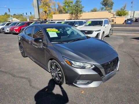 Nissan Sentra SR CVT 2023