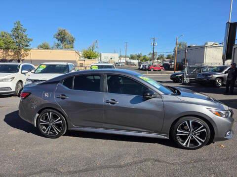 Nissan Sentra SR CVT 2023