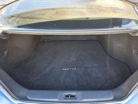 Nissan Sentra SR CVT 2023