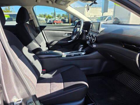 Nissan Sentra SR CVT 2023