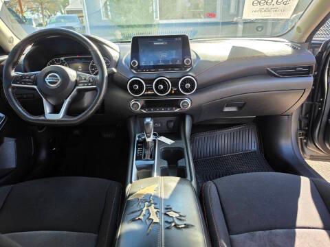 Nissan Sentra SR CVT 2023