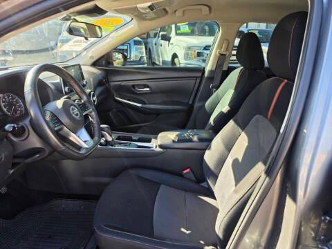 Nissan Sentra SR CVT 2023