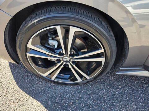 Nissan Sentra SR CVT 2023