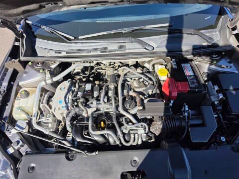 Nissan Sentra SR CVT 2023