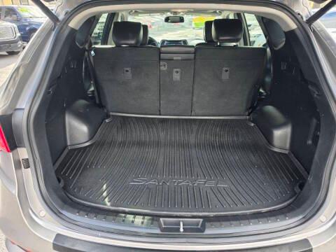 Hyundai Santa Fe Sport 2.0T Ultimate Auto AWD 2017