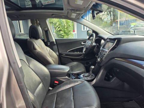 Hyundai Santa Fe Sport 2.0T Ultimate Auto AWD 2017