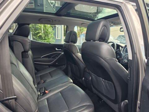 Hyundai Santa Fe Sport 2.0T Ultimate Auto AWD 2017