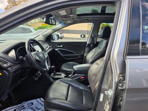 Hyundai Santa Fe Sport 2.0T Ultimate Auto AWD 2017