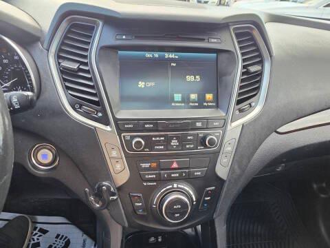 Hyundai Santa Fe Sport 2.0T Ultimate Auto AWD 2017