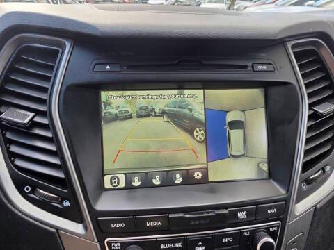 Hyundai Santa Fe Sport 2.0T Ultimate Auto AWD 2017