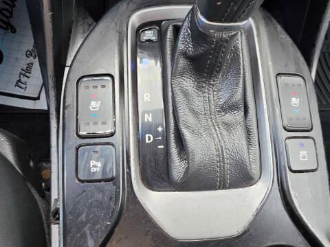 Hyundai Santa Fe Sport 2.0T Ultimate Auto AWD 2017