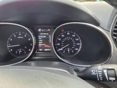 Hyundai Santa Fe Sport 2.0T Ultimate Auto AWD 2017