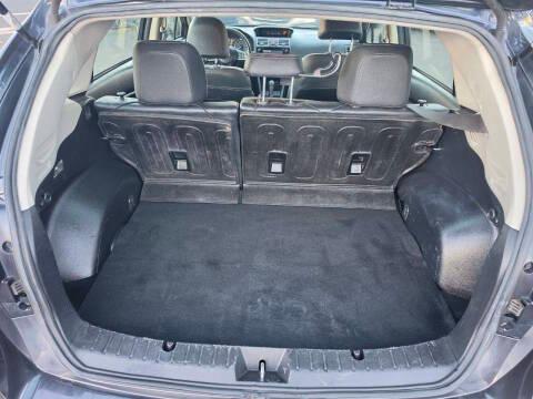 Subaru Impreza Wagon 5dr CVT 2.0i Sport Limited 2016