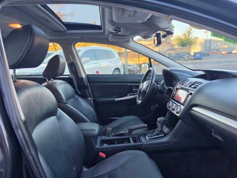 Subaru Impreza Wagon 5dr CVT 2.0i Sport Limited 2016