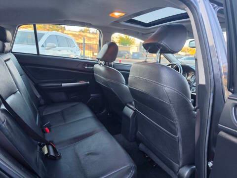 Subaru Impreza Wagon 5dr CVT 2.0i Sport Limited 2016
