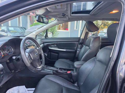 Subaru Impreza Wagon 5dr CVT 2.0i Sport Limited 2016