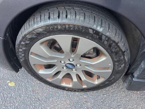 Subaru Impreza Wagon 5dr CVT 2.0i Sport Limited 2016