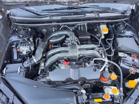 Subaru Impreza Wagon 5dr CVT 2.0i Sport Limited 2016