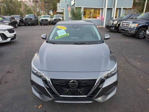 Nissan Sentra S CVT 2022