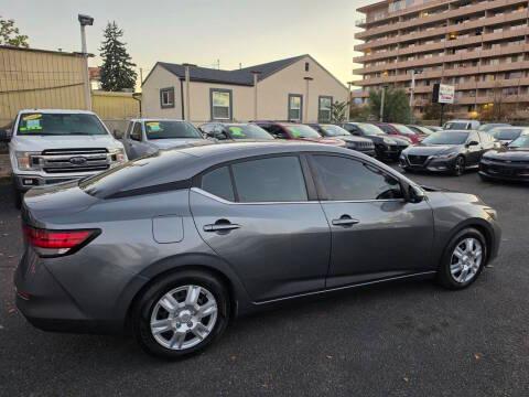 Nissan Sentra S CVT 2022