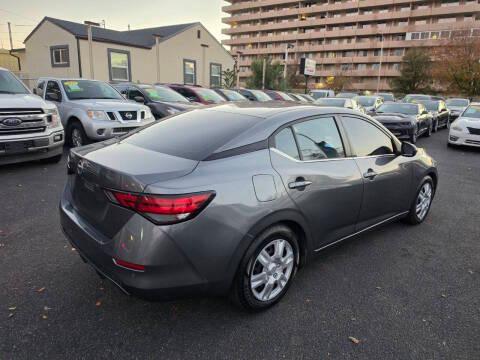Nissan Sentra S CVT 2022