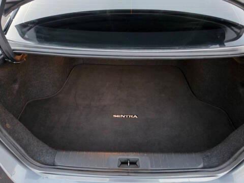 Nissan Sentra S CVT 2022