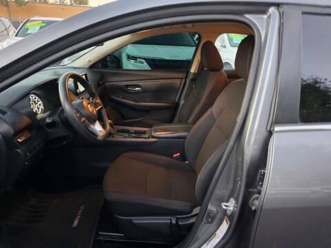 Nissan Sentra S CVT 2022