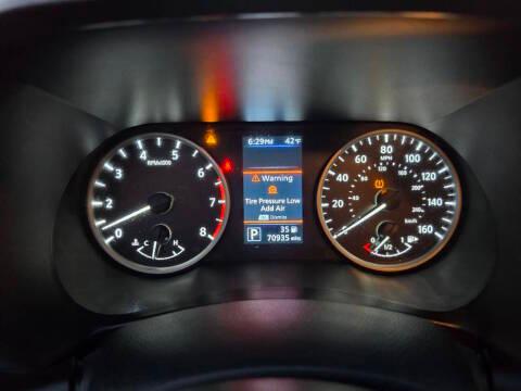 Nissan Sentra S CVT 2022
