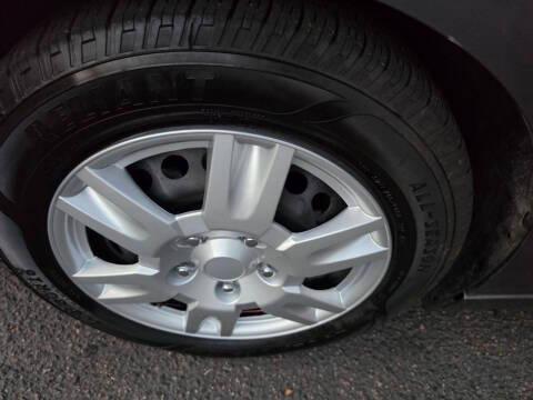 Nissan Sentra S CVT 2022