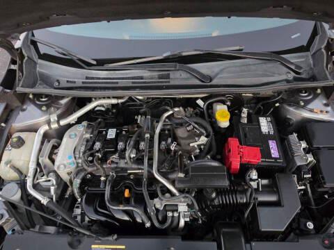 Nissan Sentra S CVT 2022