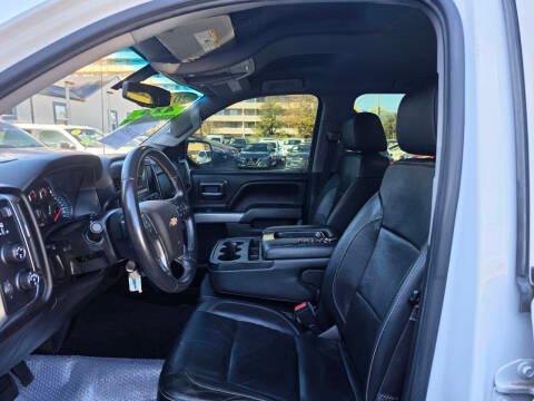 Chevrolet Silverado 1500 4WD Crew Cab 143.5" LT w/2LT 2016
