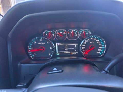 Chevrolet Silverado 1500 4WD Crew Cab 143.5" LT w/2LT 2016