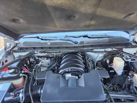 Chevrolet Silverado 1500 4WD Crew Cab 143.5" LT w/2LT 2016