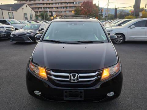 Honda Odyssey 5dr EX-L 2015