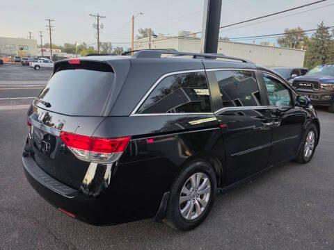 Honda Odyssey 5dr EX-L 2015