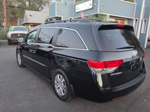 Honda Odyssey 5dr EX-L 2015