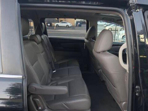 Honda Odyssey 5dr EX-L 2015