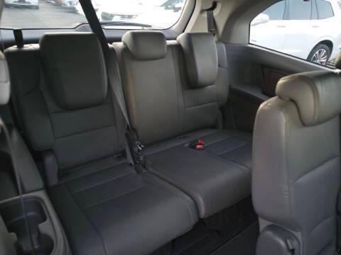 Honda Odyssey 5dr EX-L 2015