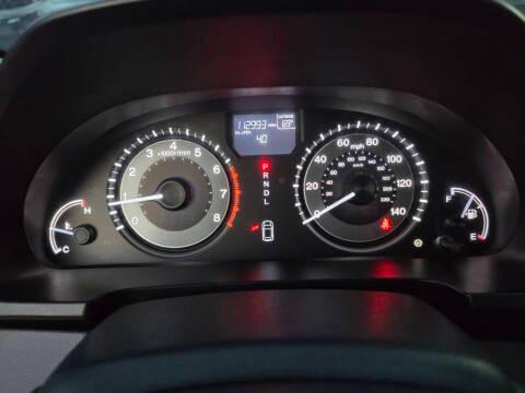 Honda Odyssey 5dr EX-L 2015