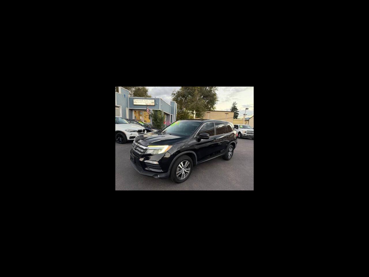2018 Honda Pilot EX-L AWD