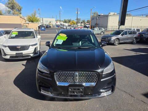 Lincoln Aviator Standard AWD 2021