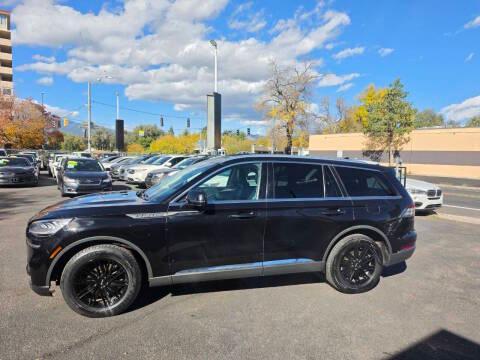 Lincoln Aviator Standard AWD 2021